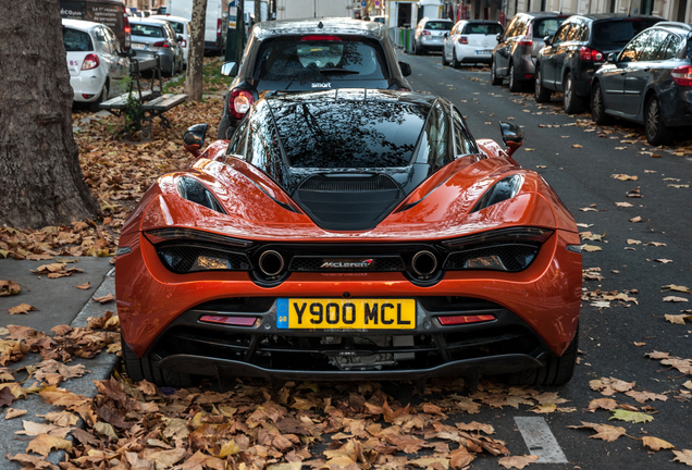 McLaren 720S