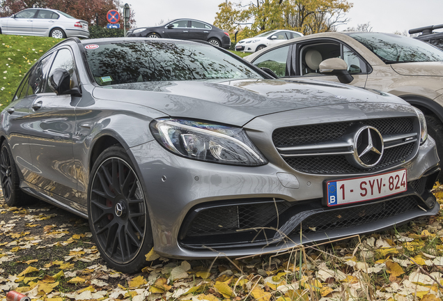 Mercedes-AMG C 63 S Estate S205