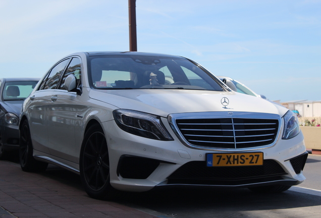 Mercedes-Benz S 63 AMG V222