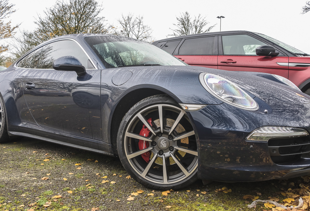 Porsche 991 Carrera 4S MkI