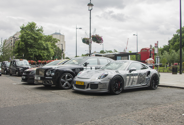 Porsche 991 GT3 RS MkI