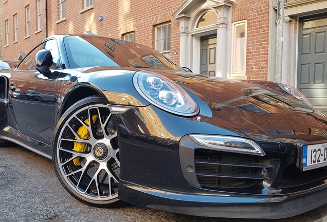 Porsche 991 Turbo S MkI