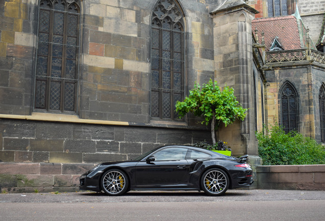 Porsche 991 Turbo S MkI