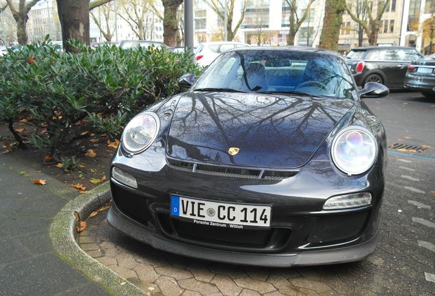 Porsche 997 GT3 MkII