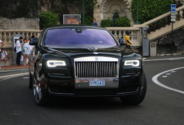 Rolls-Royce Ghost Series II