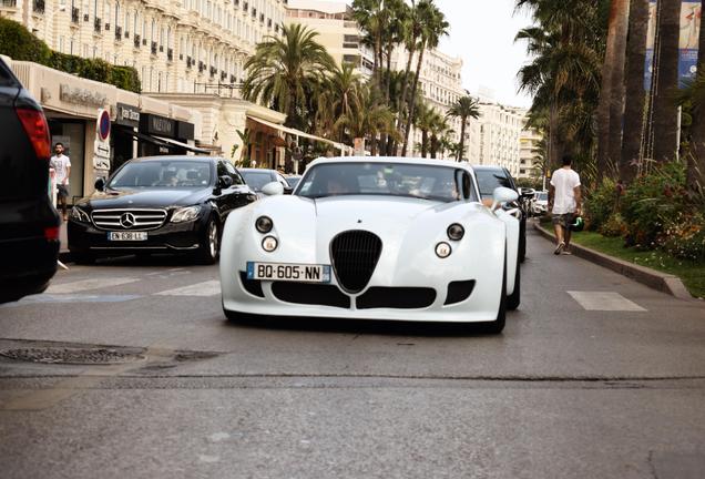 Wiesmann GT MF5 20th Anniversary Edition