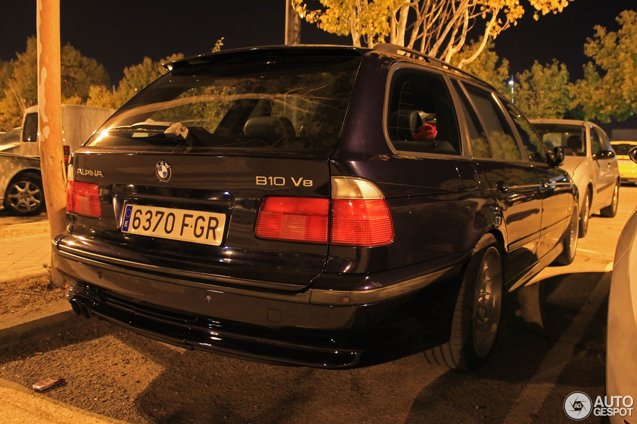 Alpina B10 V8 Touring