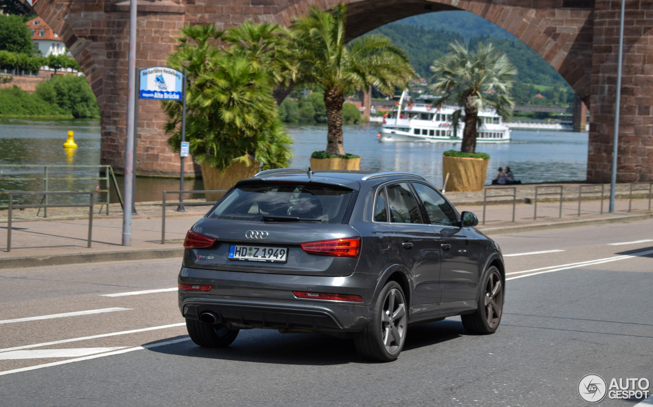 Audi RS Q3 2015