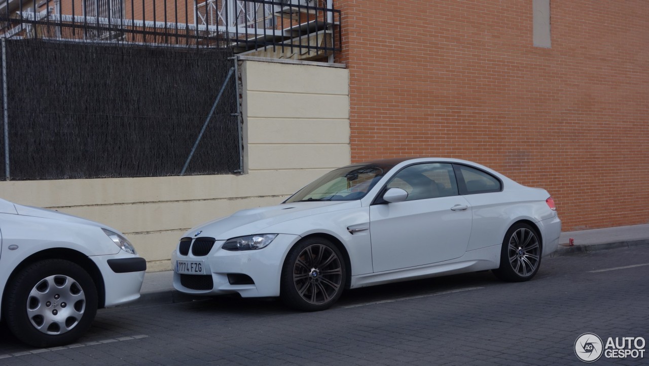 BMW M3 E92 Coupé