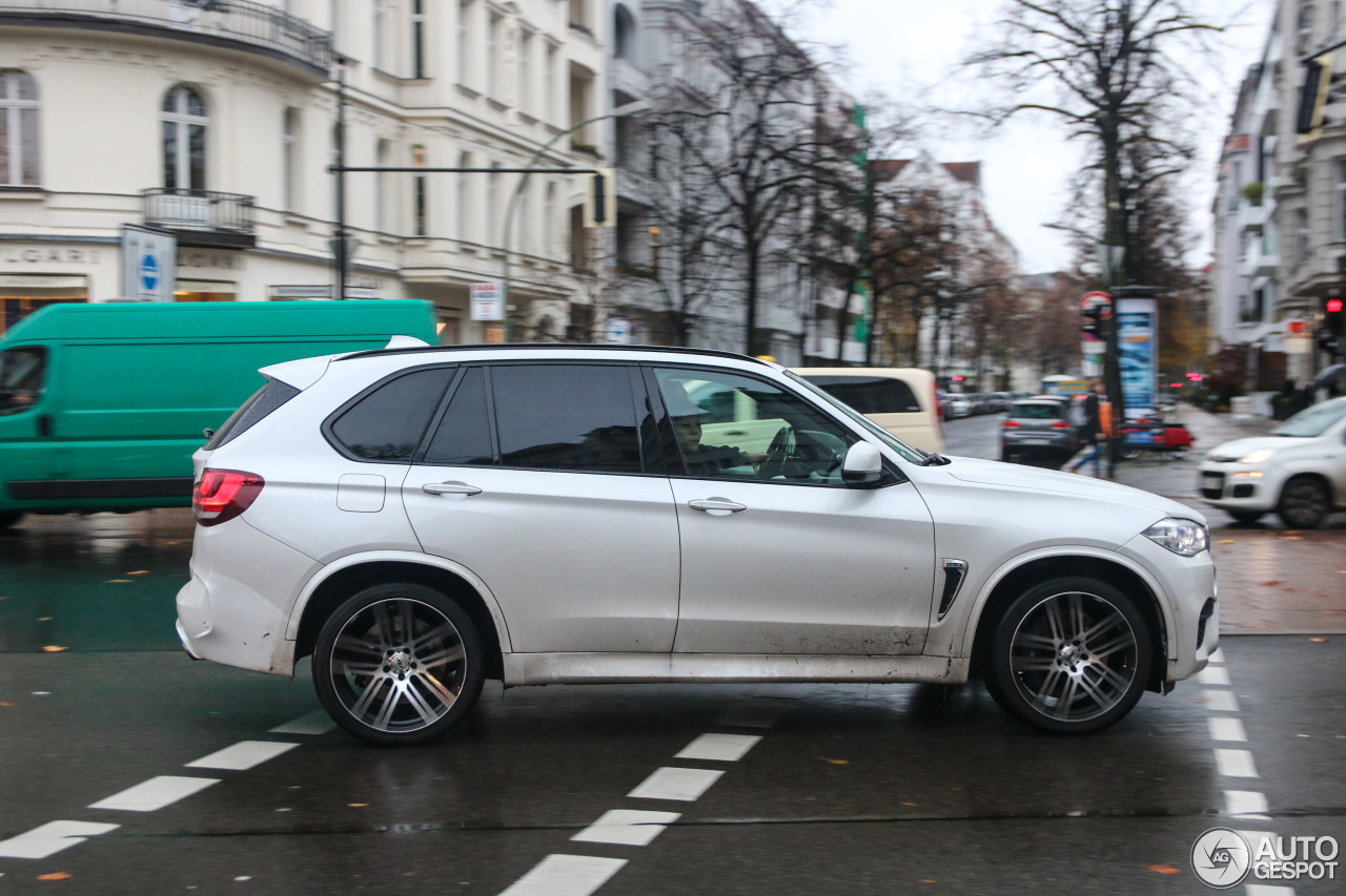 BMW X5 M F85