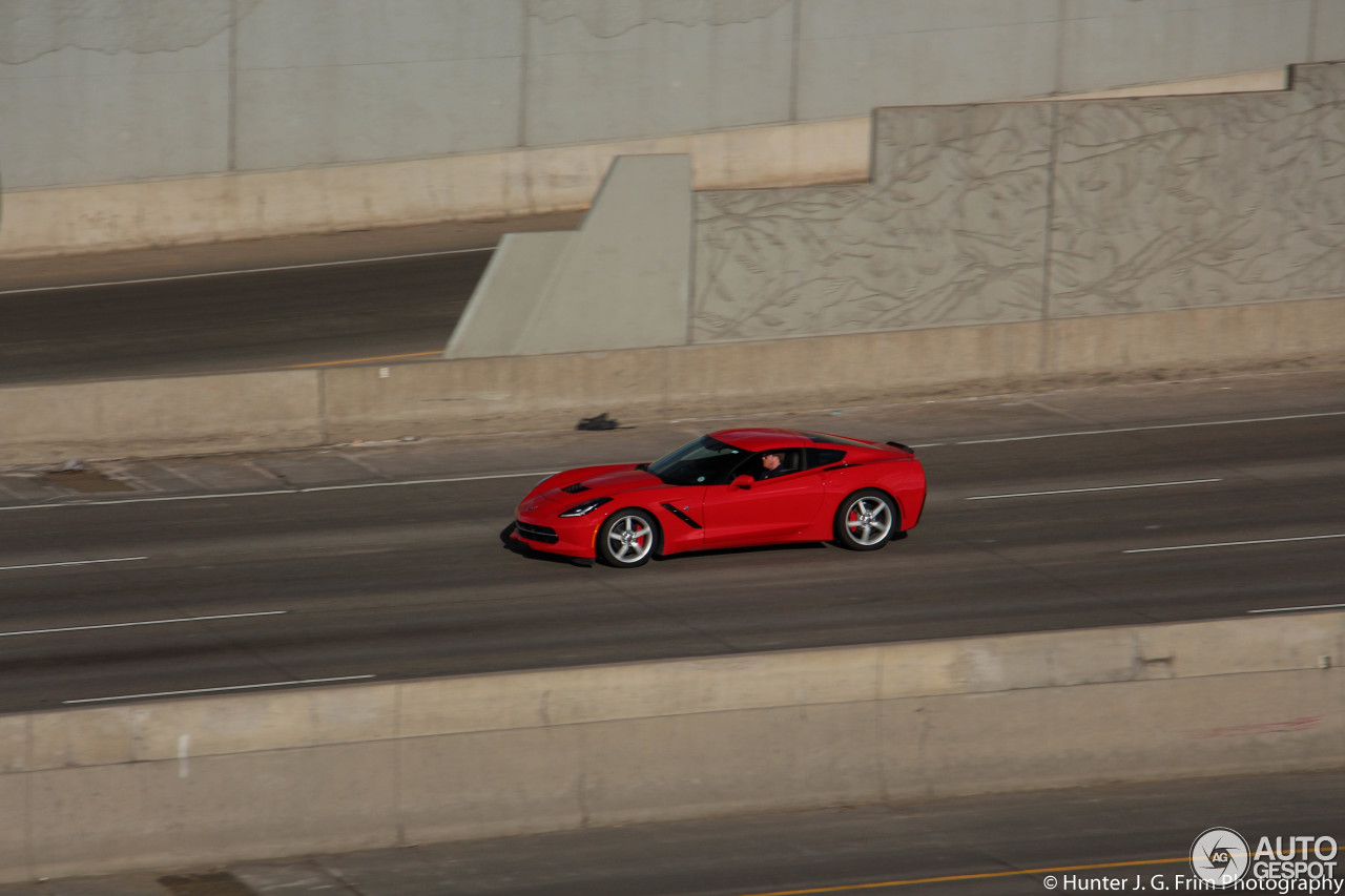 Chevrolet Corvette C7 Stingray