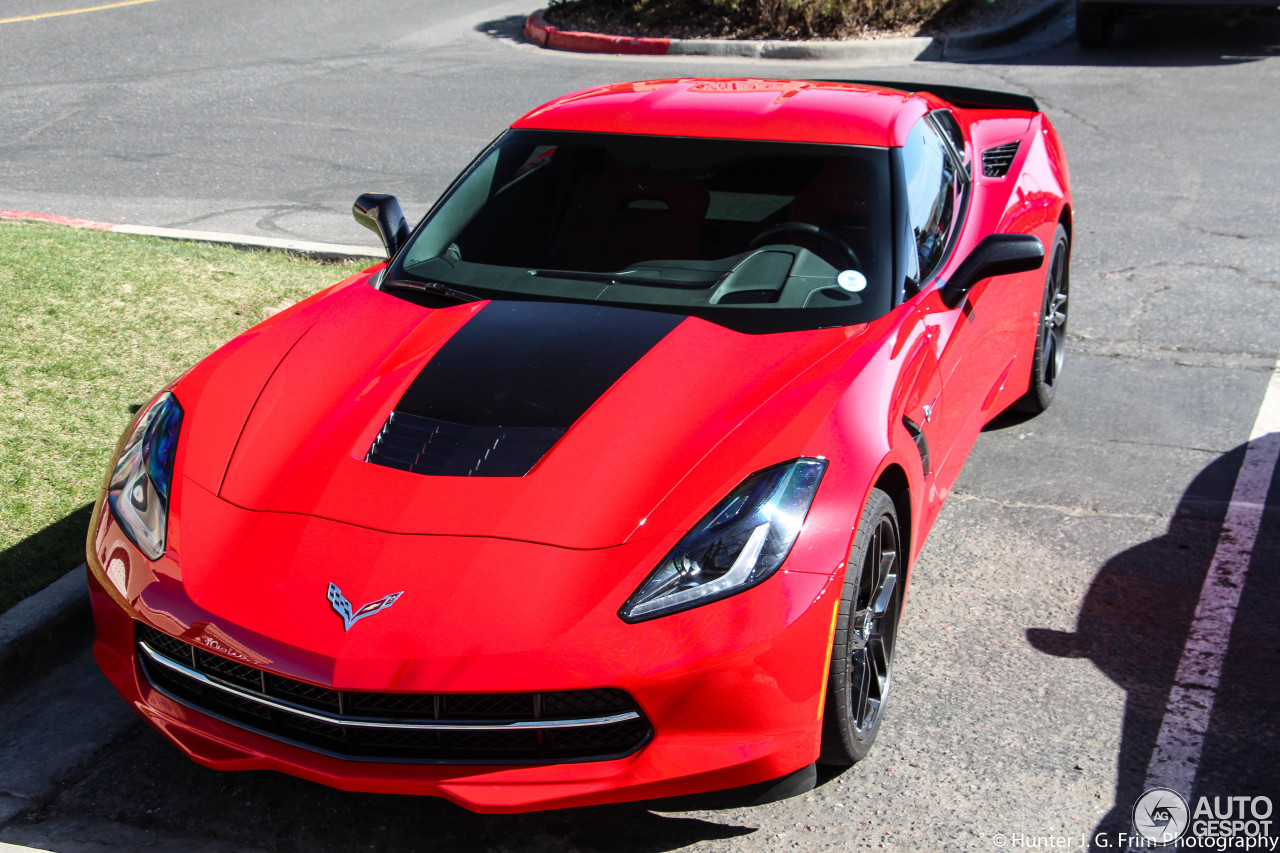 Chevrolet Corvette C7 Stingray