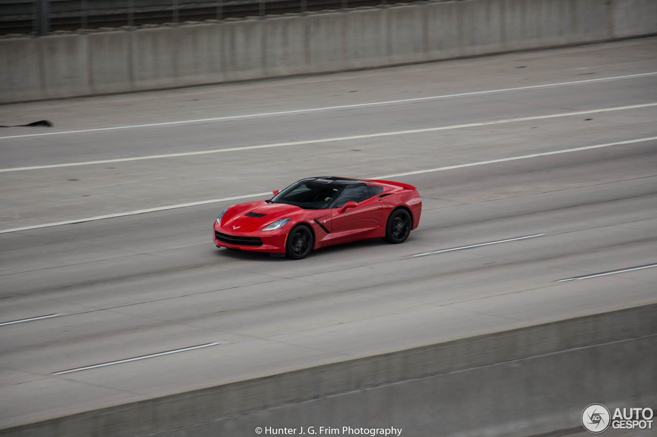 Chevrolet Corvette C7 Stingray