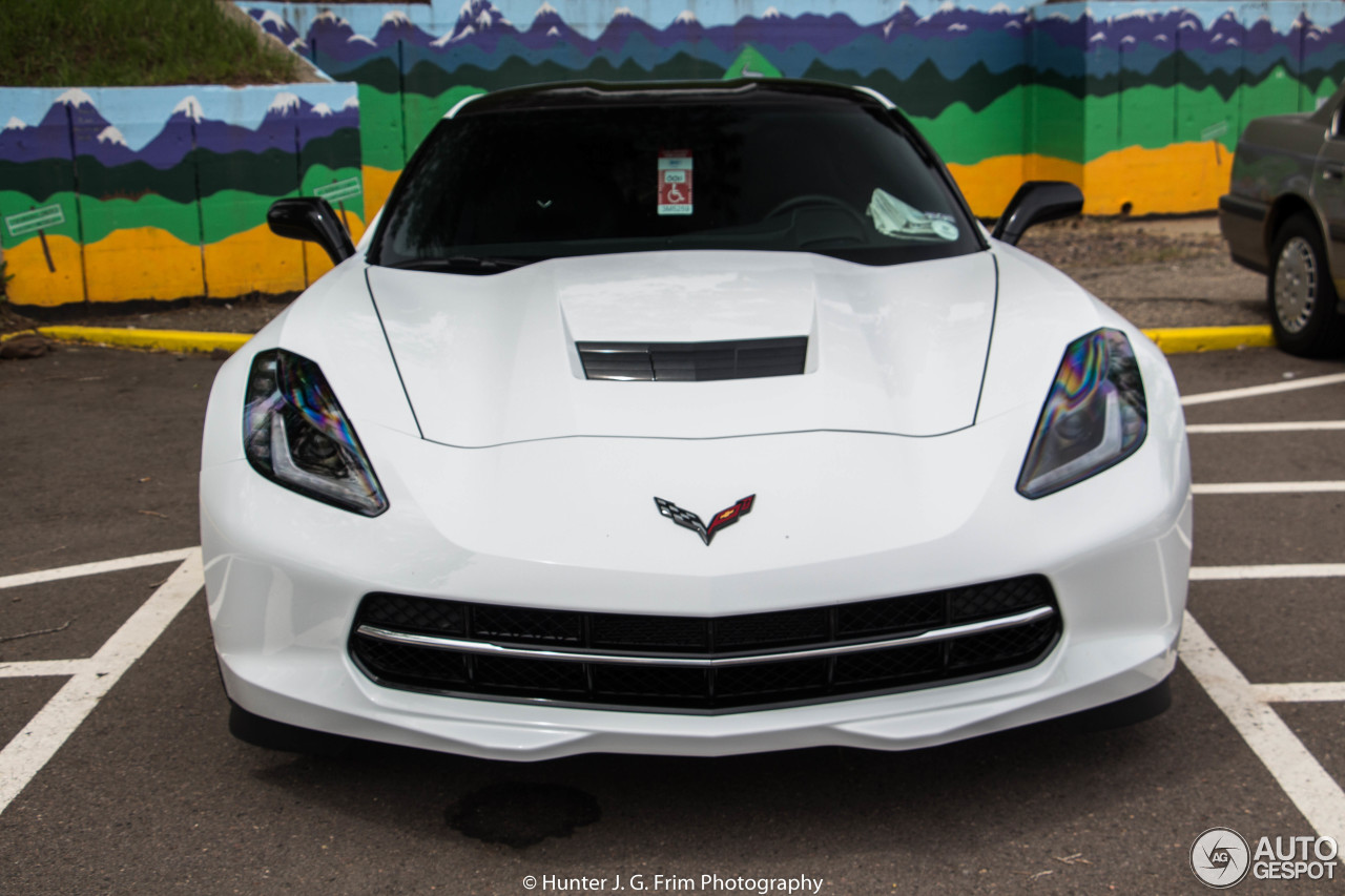 Chevrolet Corvette C7 Stingray