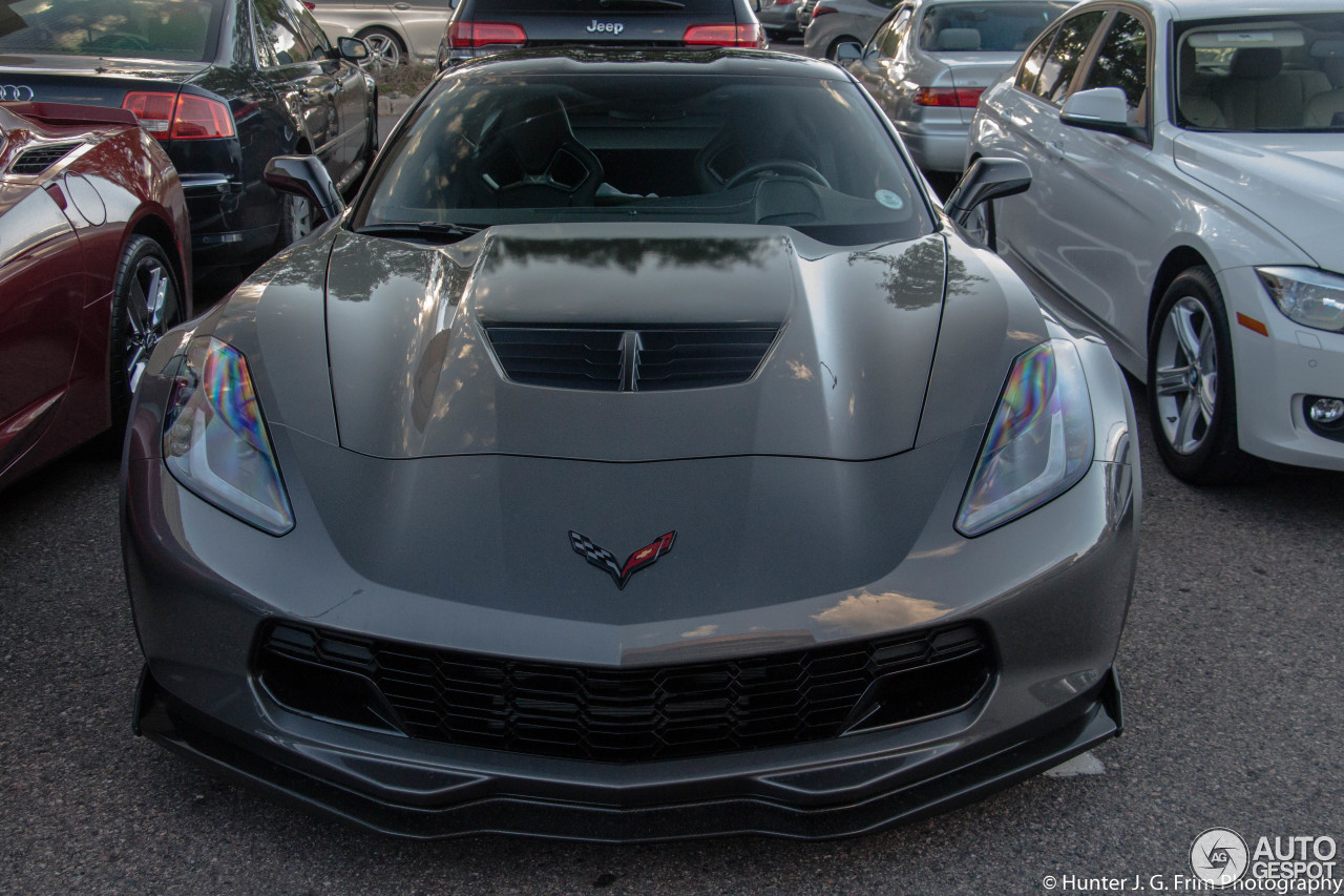 Chevrolet Corvette C7 Z06