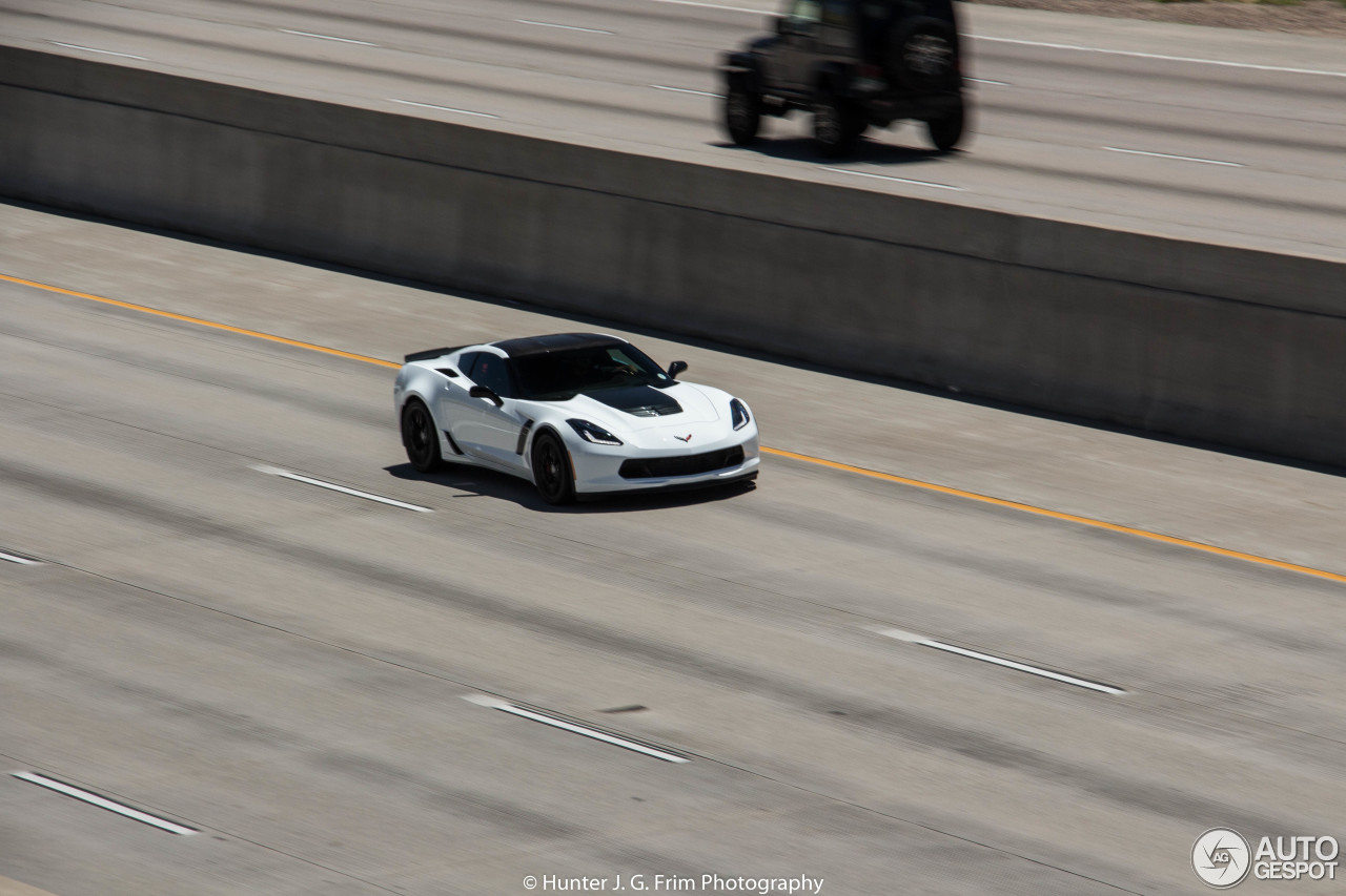 Chevrolet Corvette C7 Z06