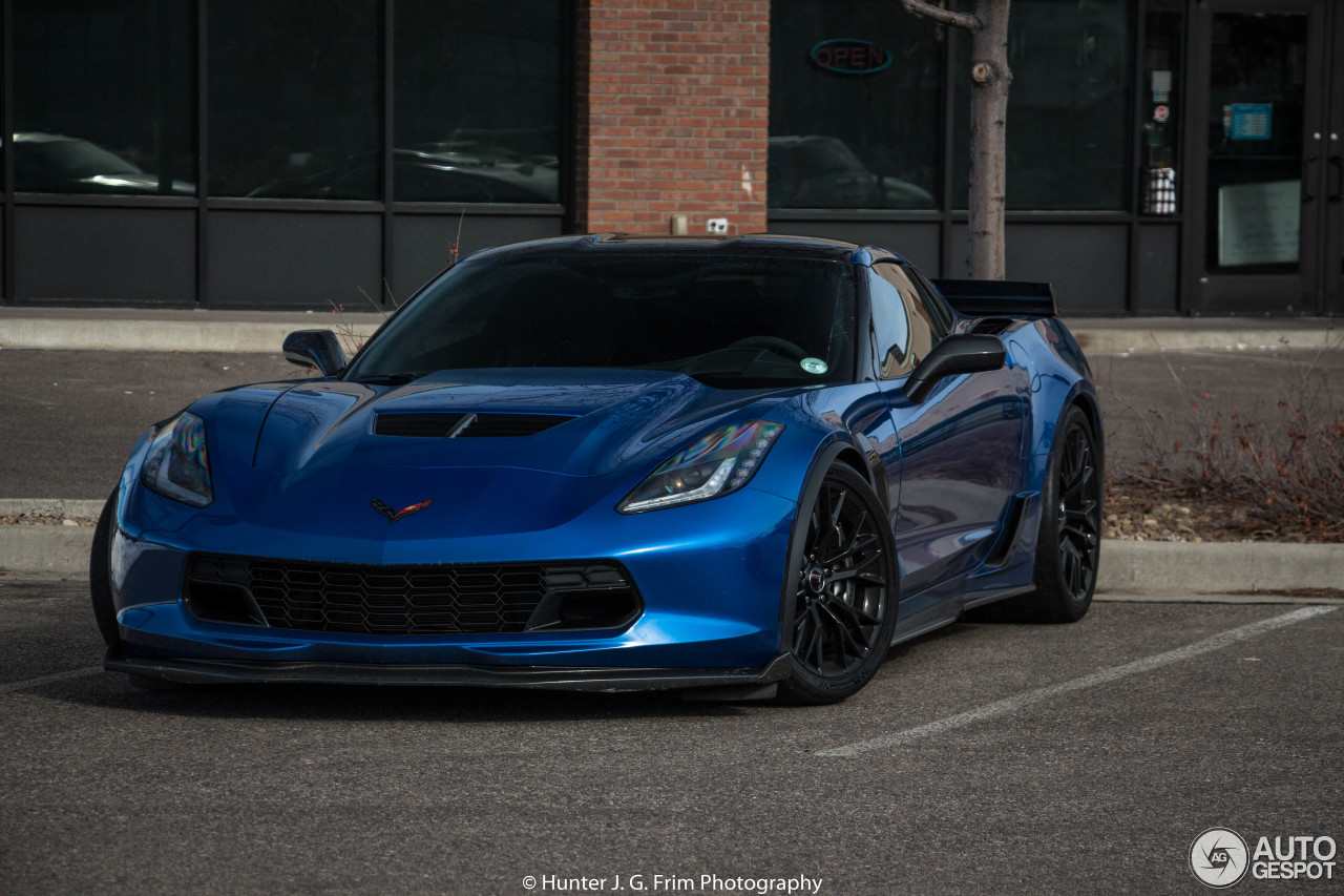 Chevrolet Corvette C7 Z06