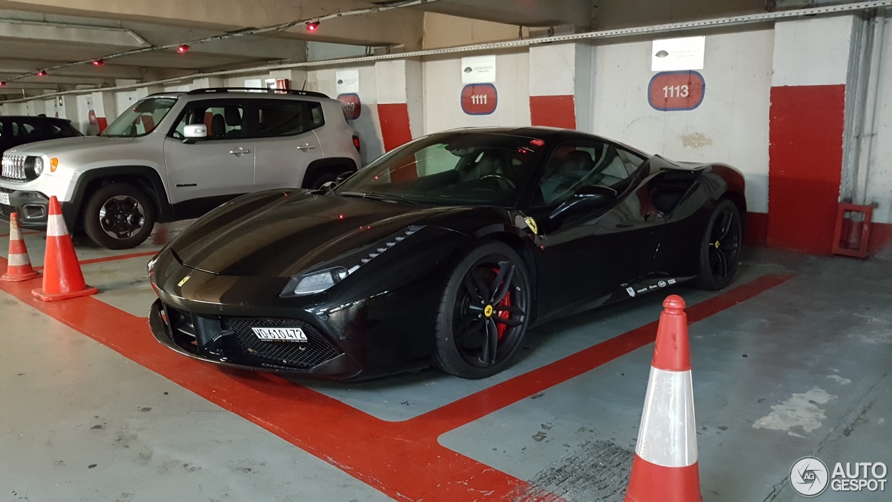 Ferrari 488 GTB