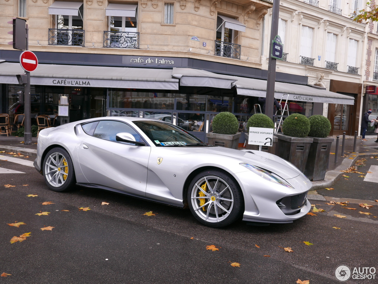 Ferrari 812 Superfast