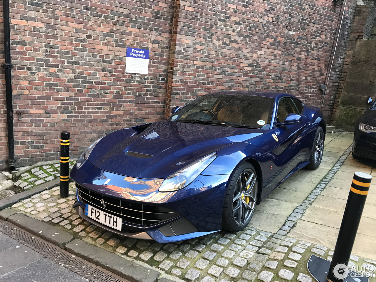 Ferrari F12berlinetta