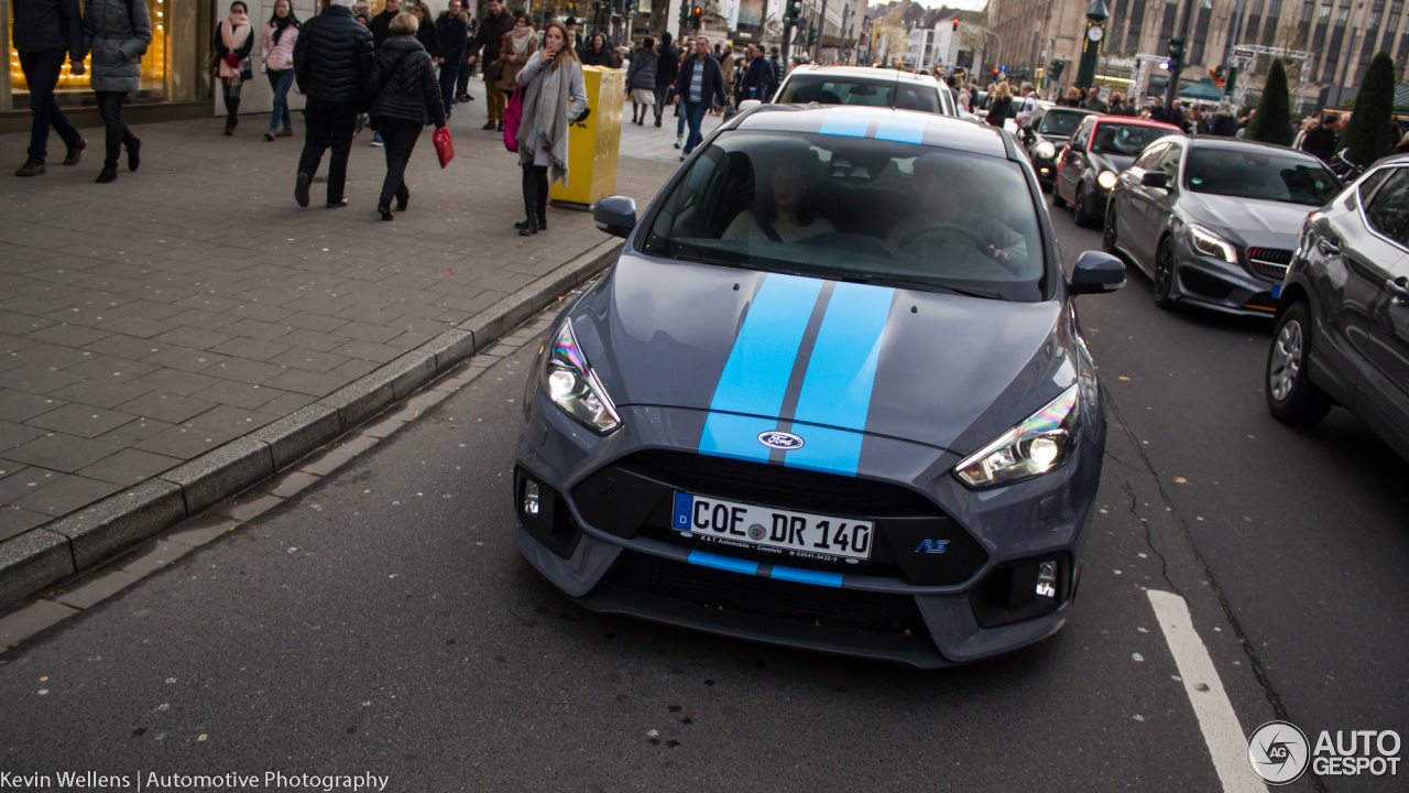 Ford Focus RS 2015