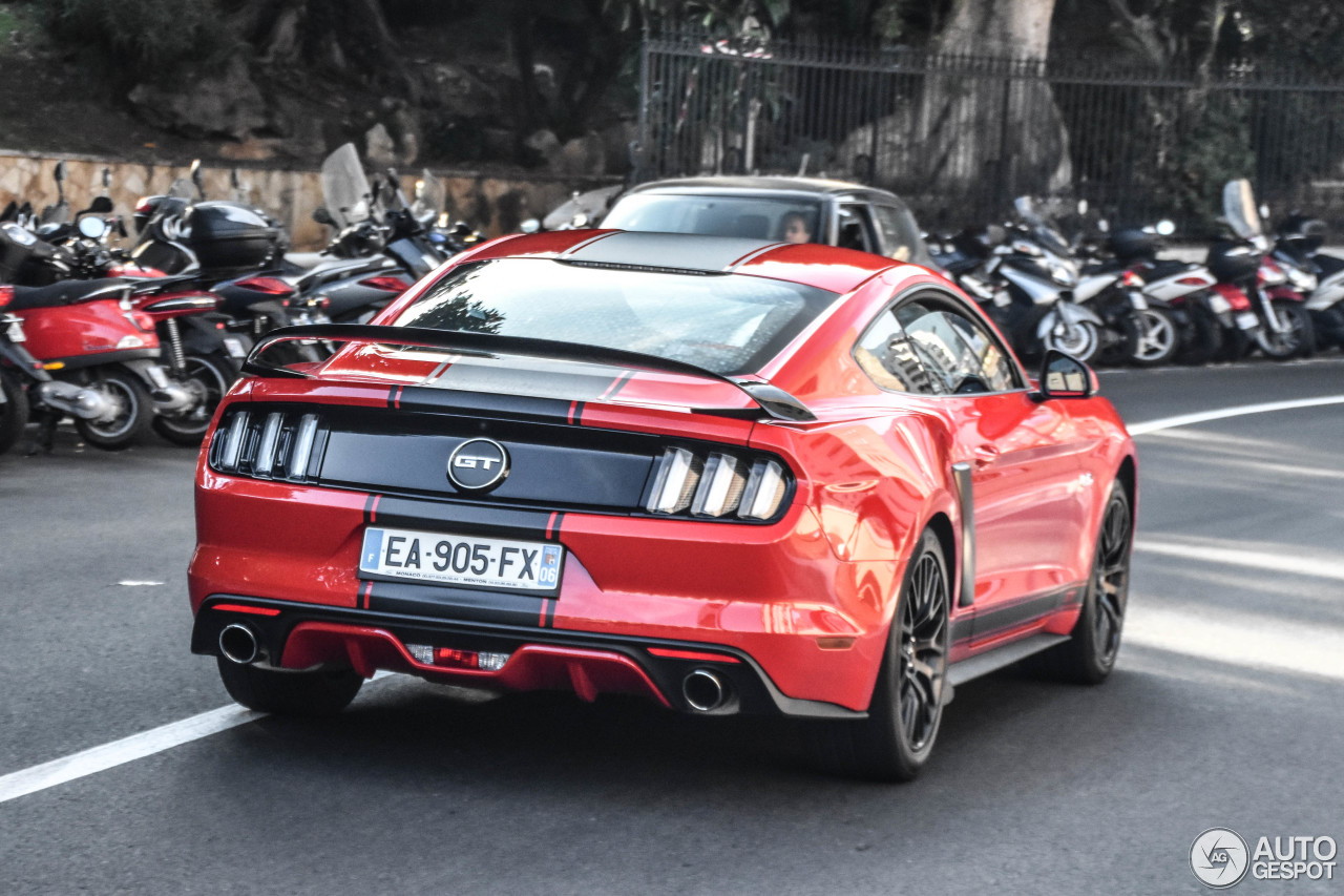 Ford Mustang GT 2015