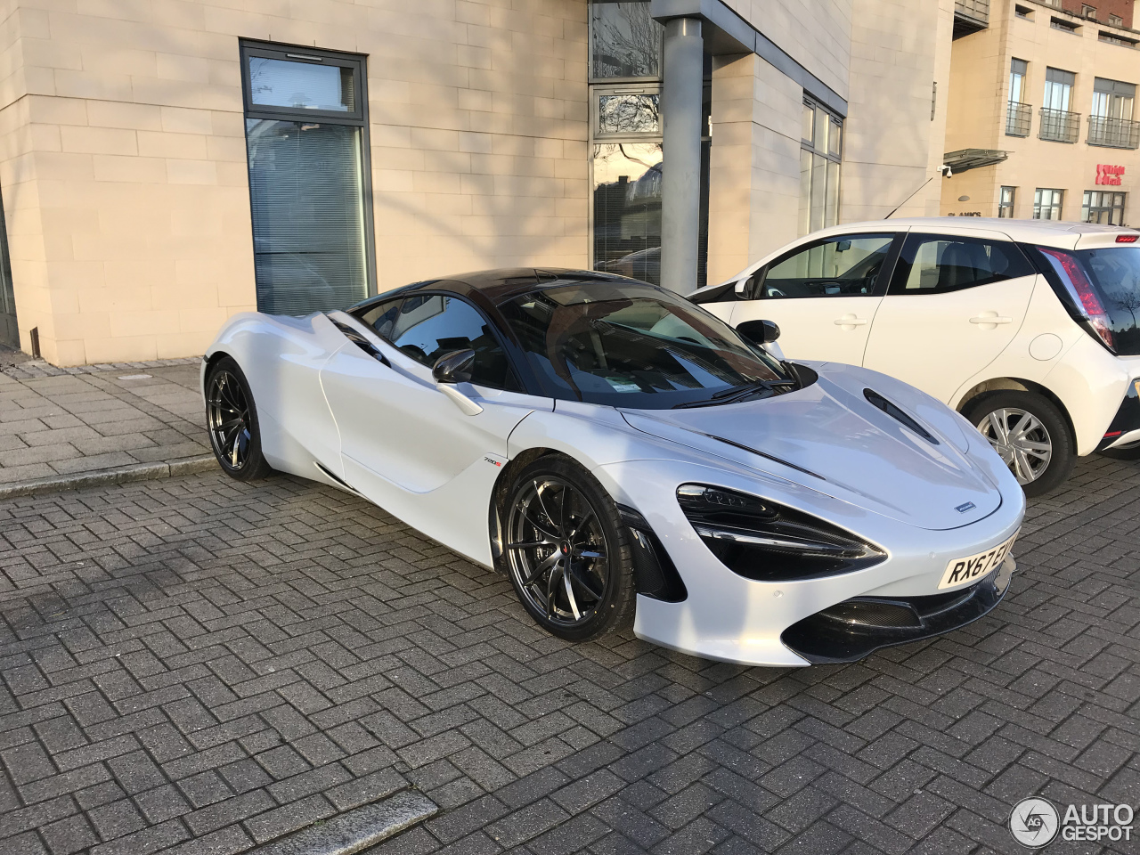 McLaren 720S