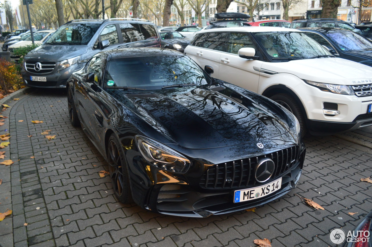 Mercedes-AMG GT R C190