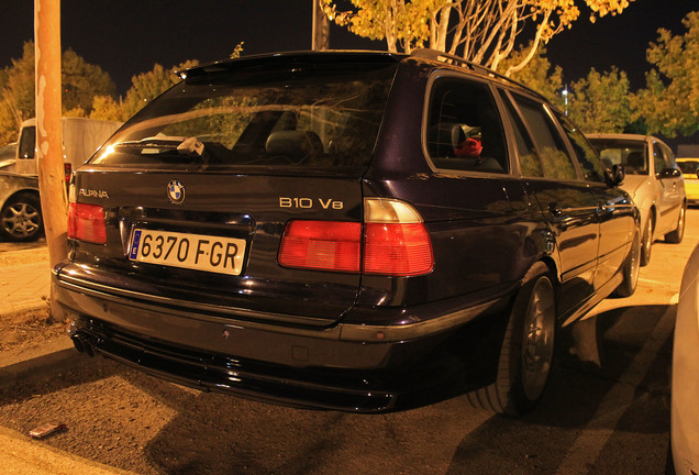 Alpina B10 V8 Touring