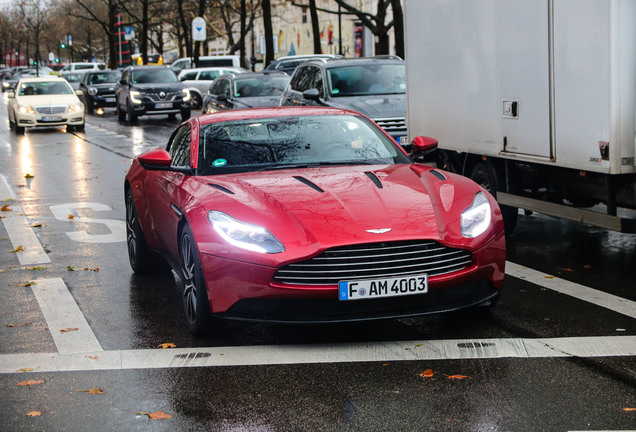 Aston Martin DB11