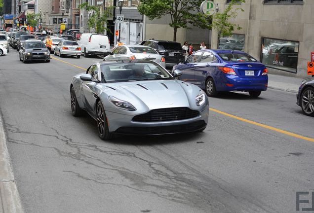 Aston Martin DB11 Launch Edition