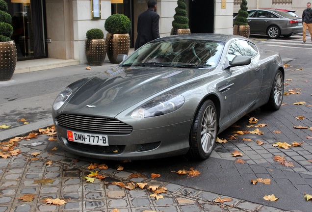 Aston Martin DB9