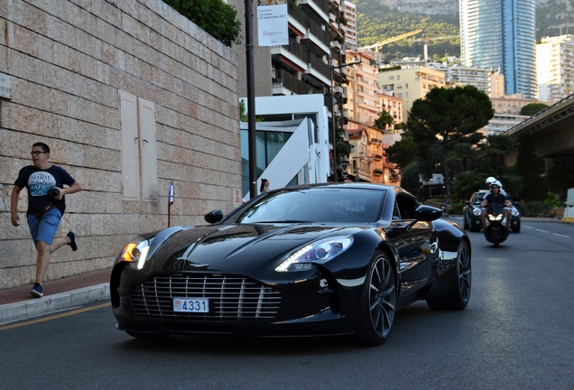 Aston Martin One-77