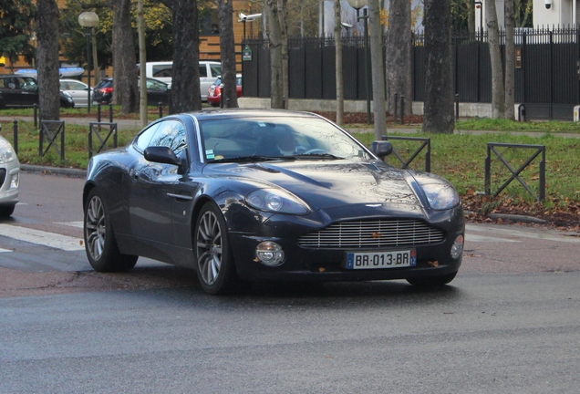 Aston Martin Vanquish