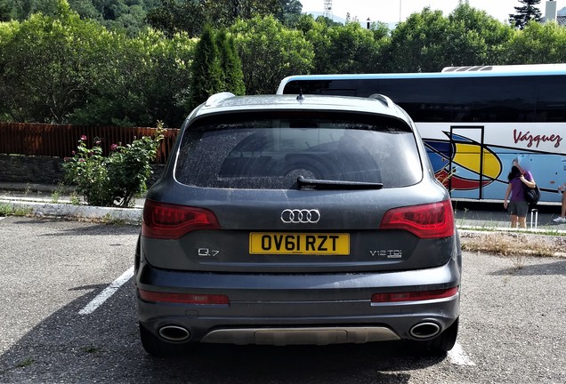 Audi Q7 V12 TDI