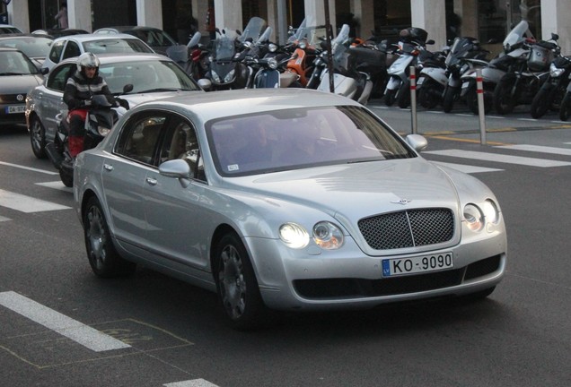 Bentley Continental Flying Spur