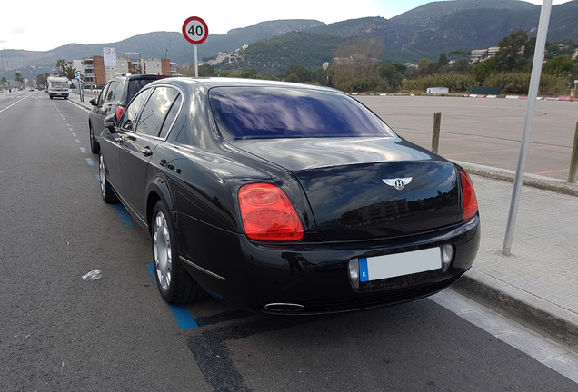 Bentley Continental Flying Spur