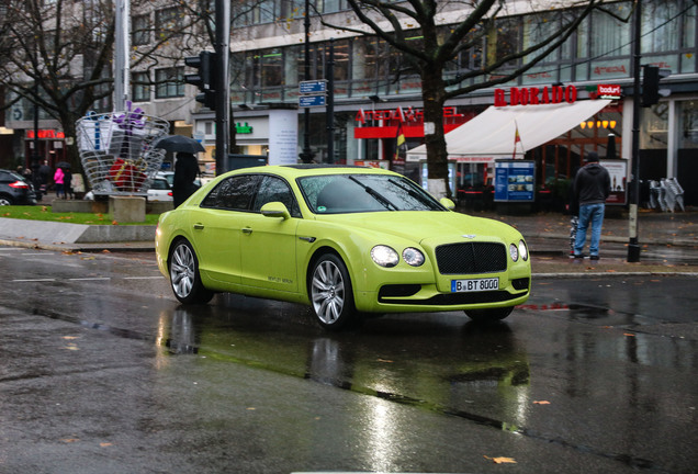 Bentley Flying Spur W12 S