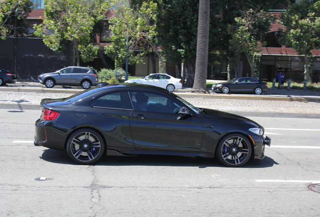 BMW M2 Coupé F87