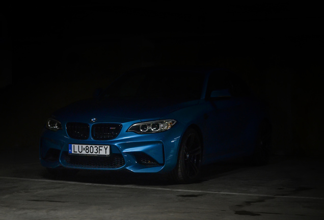 BMW M2 Coupé F87