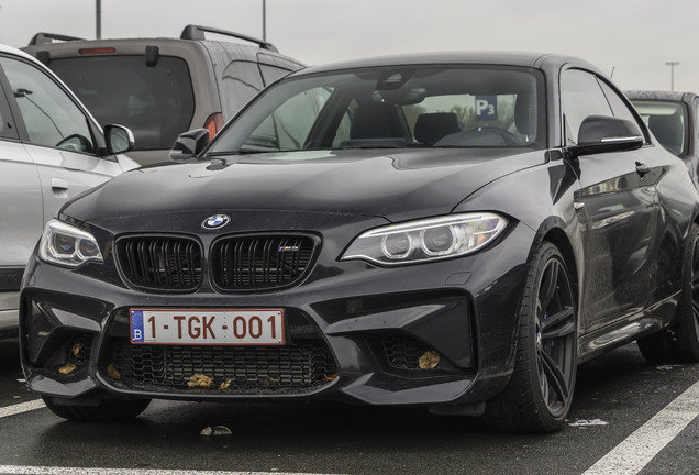 BMW M2 Coupé F87