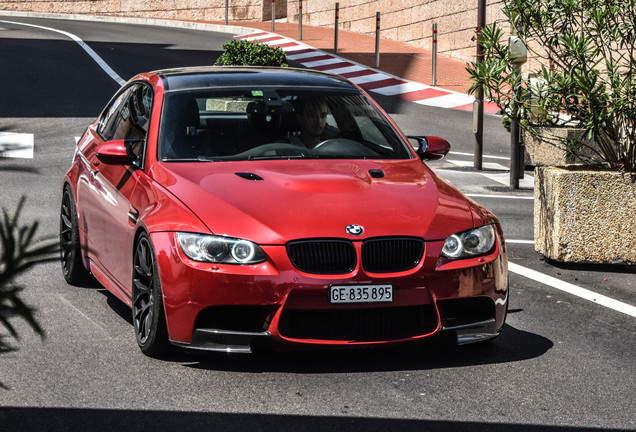 BMW M3 E92 Coupé