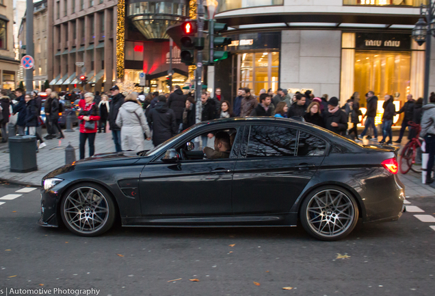 BMW M3 F80 Sedan