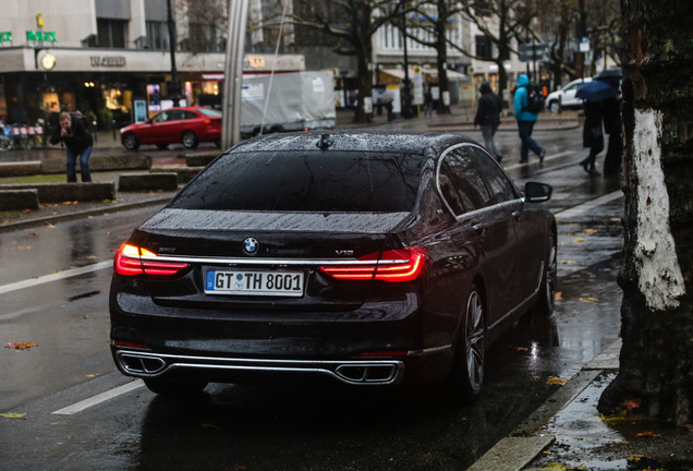 BMW M760Li xDrive