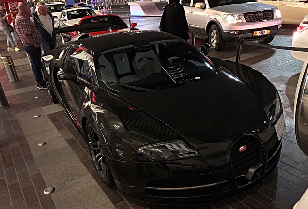 Bugatti Veyron 16.4 Mansory LINEA Vincero