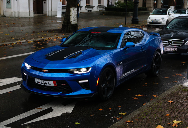 Chevrolet Camaro SS 2016