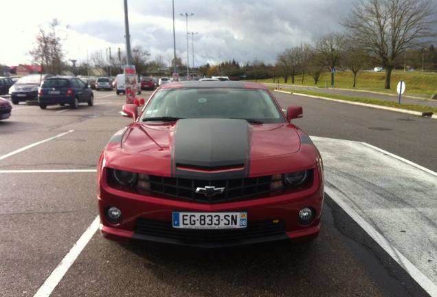 Chevrolet Camaro SS