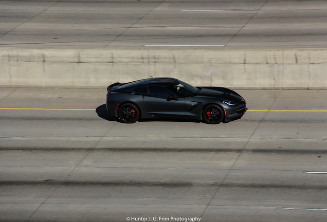 Chevrolet Corvette C7 Stingray