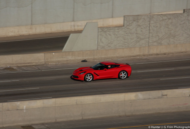 Chevrolet Corvette C7 Stingray