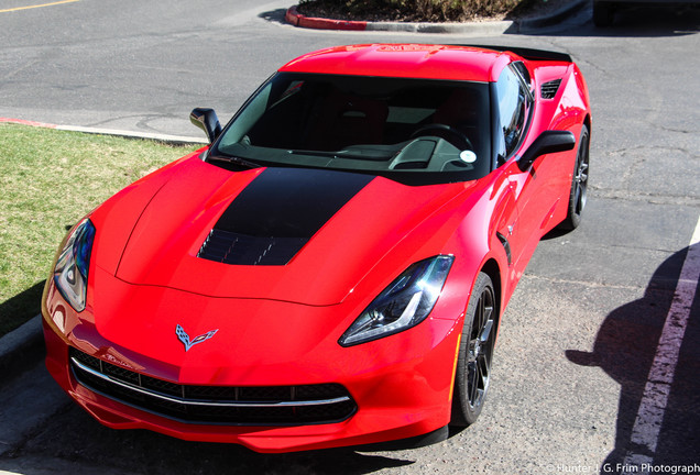 Chevrolet Corvette C7 Stingray